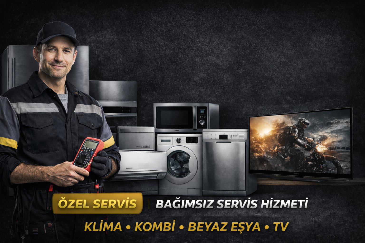 Palu Hoover Servisi